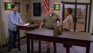 The King of Queens: S01E09