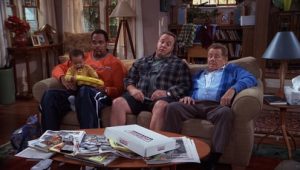 The King of Queens: S03E07