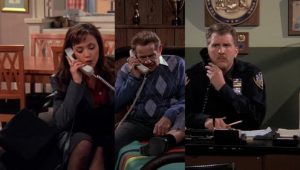 The King of Queens: S01E17
